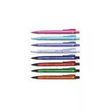 4 Adet Tri Click Versatil Kalem 0.7 Mm