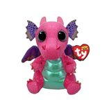 4 Adet Ty Peluş Spitfire Dragon 15 cm