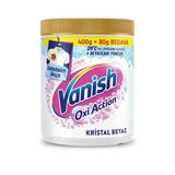 4 Adet Vanish Kosla Multipower Toz 480 G Beyazlar Leke Çıkarıcı Deterjan Güçlendirici