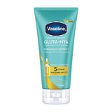 4 Adet Vaseline Gluta-Hya Pürüzsüzleştirici Vücut Losyonu 170 Ml