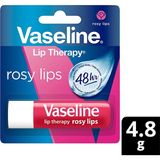 4 Adet Vaseline Lip Therapy Dudak Bakım Kremi Rosy Lips 4.8 gr
