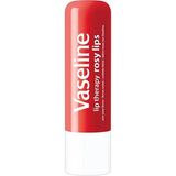 4 Adet Vaseline Lip Therapy Dudak Bakım Kremi Rosy