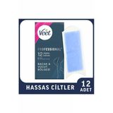 4 Adet Veet Pro Ağda Bandı 12'Li Hassas