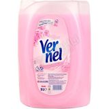 4 Adet Vernel Gülün Büyüsü Yumuşatıcı 5 Lt
