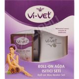 4 Adet Vi-Vet Roll On Sir Ağda Seti