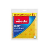 4 Adet Vileda Bezzy Temizlik Bezi 5'li