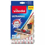 4 Adet Vileda Turbo Ultramax Yedek Paspas