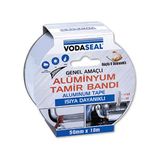 4 Adet Vodaseal Aluminyum Tamir Bandı Metal 50X10mt