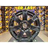 4 Adet Volkswagen Oıjınal 7*15 5*112 Et35 57.1 Black Jant Yenilenmiş (Takım)
