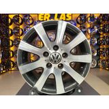 4 Adet Volkswagen Orıjınal 6.5*15 5*112 Et50 57.1 Gun Mack Jant Yenilenmiş (Takım)