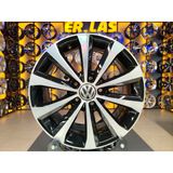 4 Adet Volkswagen Orıjınal 7*16 5*112 Et45 57.1 Black Mack Jant Yenilenmiş (Takım)