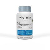 4 Adet Voop Magnezyum Içeren Takviye Edici Gıda 30 Tablet 200MG