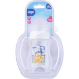 4 Adet Wee Baby Akıtmaz Kulplu Pp Akıtmaz Bardak 250 Ml
