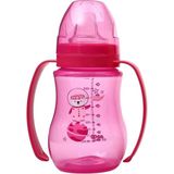 4 Adet Wee Baby Bardak Akıtmaz Kulplu Pp Antikolik 754 250 ml