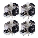4 Adet Xbox 360 Analog Motor Joystick Xbox 360 Kol Tamiri İçin Yedek Parça