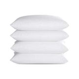 4 Adet Yastık 50 x 70 700 G Antialerjik Boncuk Silikon Yastık