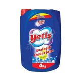 4 ADET Yetiş Sıvı Bulaşık Deterjanı Limon 4 Lt