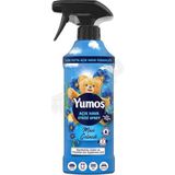 4 Adet Yumoş Açık Hava Etkisi Mavi Gelincik Oda Spreyi 430 ml