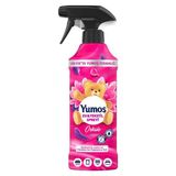 4 Adet Yumoş Ev ve Tekstil Spreyi Orkide Yıkanması Zor Eşyalar Için 450 ml