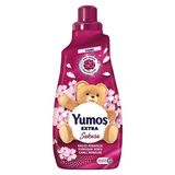 4 Adet Yumoş Extra Konsantre Çamaşır Yumuşatıcı Sakura 1440 ml