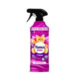 4 Adet Yumoş Oda Kokusu Sprey 450 Ml Orkide