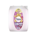 4 Adet Yumoş Yumuşatıcı 5 L Çiçek Bahçesi