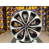 4 Adet Z855 6.5*17 5*114.3 Et45 Black Mack Jant Yenilenmiş (Takım)