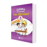4 Adım Yayınları 4. Sınıf Fen Bilimleri Ev Arkadaşım