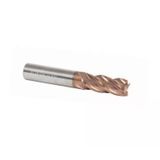 4 Ağızlı Karbür Freze 2,5 Mm