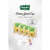 4 AL 3 ÖDE Doğadan Dökme Yeşil Çay Ananas 50 gr, Pamuk