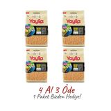 4 Al 3 Öde Gurme Sarı Kırık Bezelye 4x500Gr