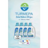 4 AL 3 ÖDE Turmepa Jel Bulaşık Makinesi Deterjanı 750 ml, Pamuk Hediyeli