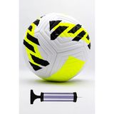 4 Astarlı Sert Zemin Futbol Topu Halı Saha Topu Maç Topu - Sarı