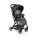 4 Baby AB 381-2 Drone Siyah Kabin Bebek Arabası