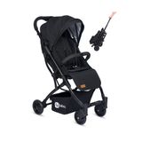 4 Baby AB-383 Drone Sky Siyah Kabin Tipi Bebek Arabası