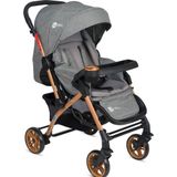 4 Baby AB440 Active Gold Travel Sistem Antrasit Bebek Arabası