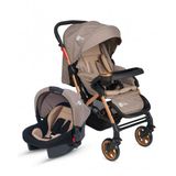 4 Baby AB440 Kahverengi Olympus Gold Travel Sistem Bebek Arabası