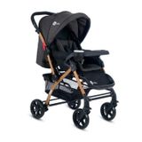 4 Baby Active Gold Antrasit Çift Yönlü Bebek Arabası
