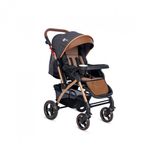 4 Baby Active Gold Plus Cift Yonlu Bebek Arabasi Fume Gri