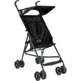 4 Baby Eko Baston Bebek Arabası Siyah - Black Siyah