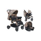4 Baby Olympus Gold Travel Sistem Bebek Arabası