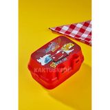 4 Bölmeli Beslenme Kutusu - Yemek Saklama Kabı - Beslenme Çantası 7169771 - Speed Master