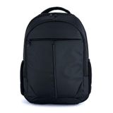 4 Bölmeli Okul Sırt Çantası (Laptop Bölmeli) Siyah 2120