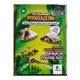 4 Boyut Yayınları Kodlama Ile Atasözleri Ve Deyimler Biyobenzetim Hikâye Seti 3 Ve 4.sınıflar