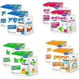 4 Çeşit Maya (Peynir-Kefir-Yoğurt-Probiyotik) Toplam 8 Adet