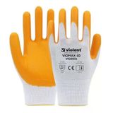 4 Çift Iş Güvenliği Eldiveni Mekanikçi No:10/Xl