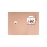 4 Cm (90 Adet) Hajj Mubarak Etiketi Hediye Sticker Gift Umre Kabe Hajj Yuvarlak Mat Çıkartma