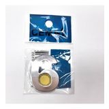 4 Cm Plastik Krom Kaplama Kapı Numarası - 6