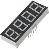 4 Digit 7 Segment Ekran Katot Arduino Raspberry