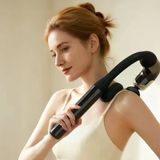 4 Farklı Başlıklı Uzun Saplı Derin Doku Masaj Tabancası, Boyun, Omuz Ve Sırt İçin Ergonomik Saplı Çoklu Masaj Modlu Taşınabilir Masaj Aleti (5224)